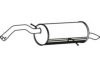 FENNO P4672 End Silencer